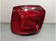 Recambio de piloto trasero derecho para volkswagen polo (6c1) advance bluemotion referencia OEM IAM 6C0945096F  