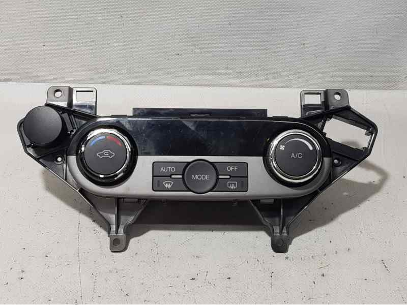 Recambio de mando climatizador para chevrolet aveo lt referencia OEM IAM 96437402  TOCADA RULETAS