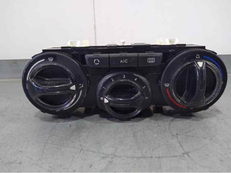 Recambio de mando calefaccion / aire acondicionado para peugeot 2008 (--.2013) active referencia OEM IAM 96722483  