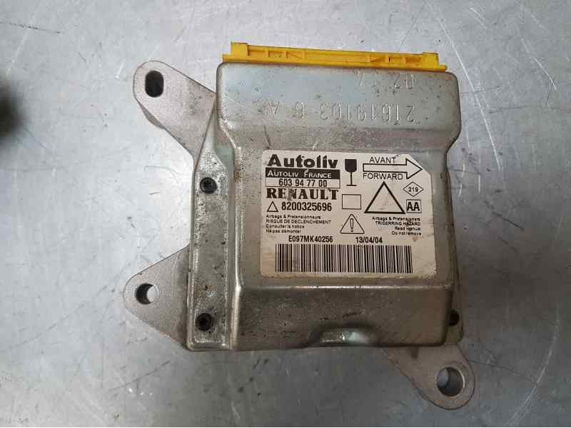 Recambio de kit airbag para renault laguna ii (bg0) privilege referencia OEM IAM 8200325696  