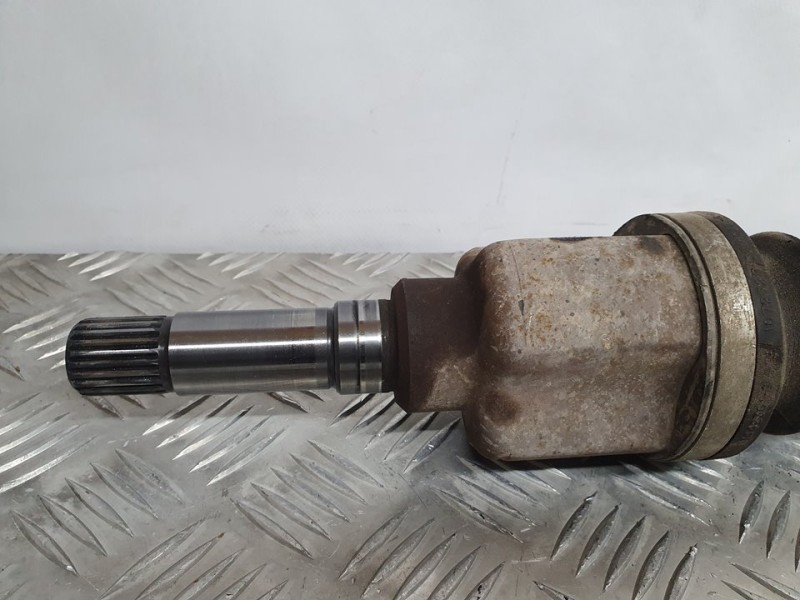 Recambio de transmision delantera derecha para citroën nemo basis referencia OEM IAM 51783852  