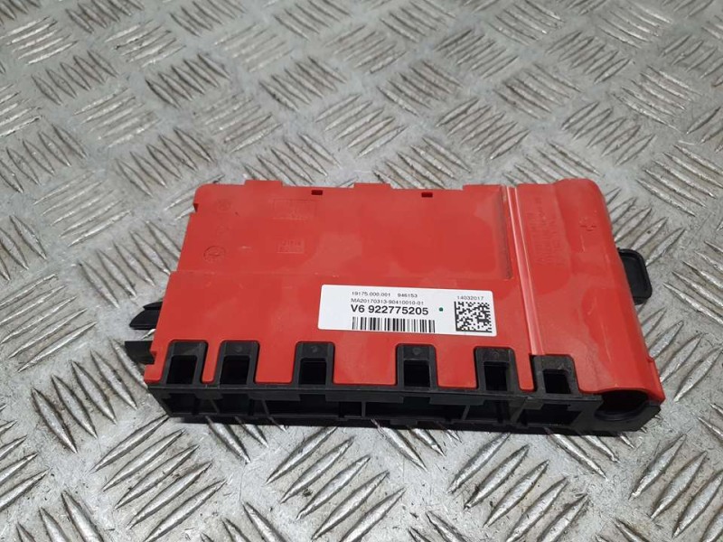 Recambio de modulo electronico para bmw serie 4 gran coupe (f36) 418d referencia OEM IAM 922775205 MA201703139041001001 