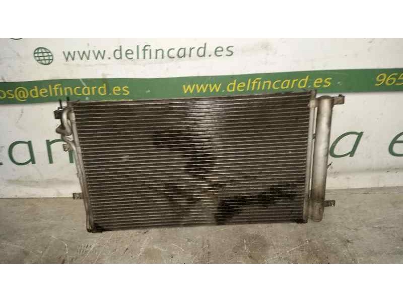 Recambio de condensador / radiador aire acondicionado para kia cerato 2.0 ex crdi berlina (4-ptas.) referencia OEM IAM   