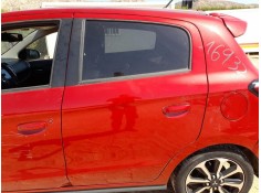 Recambio de puerta trasera izquierda para mitsubishi mirage / space star vi hatchback (a0_a) 1.2 referencia OEM IAM 5730B907  