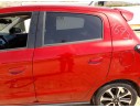 Recambio de puerta trasera izquierda para mitsubishi mirage / space star vi hatchback (a0_a) 1.2 referencia OEM IAM 5730B907  