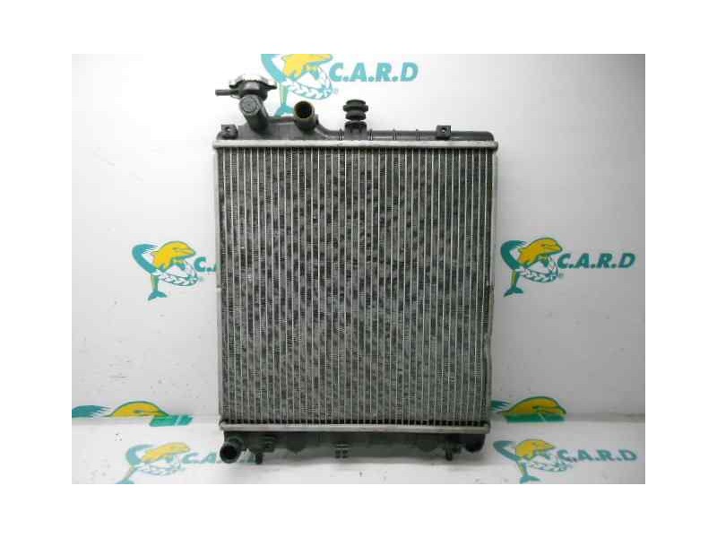 Recambio de radiador agua para hyundai atos prime (mx) gls (2003) referencia OEM IAM   