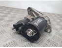 Recambio de motor arranque para volkswagen polo (9n1) trendline referencia OEM IAM 02T911023 0001120400 BOSCH