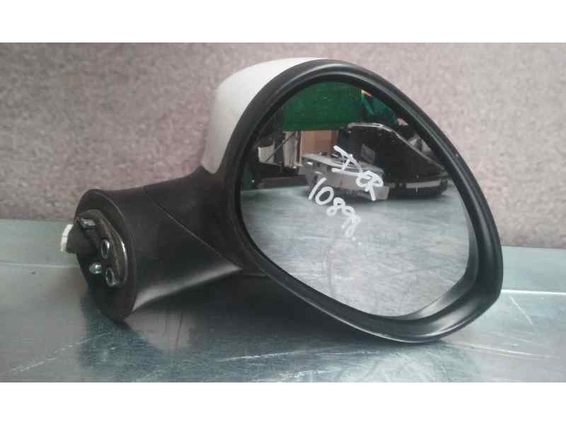 Recambio de retrovisor derecho para fiat grande punto (199) 1.2 8v active (01.2007) referencia OEM IAM  7 PINS ELECTRICO