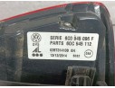 Recambio de piloto trasero derecho para volkswagen polo (6c1) advance bluemotion referencia OEM IAM 6C0945096F  