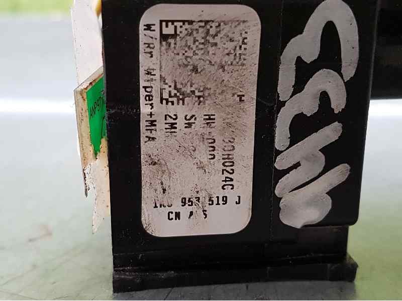 Recambio de mando limpia para volkswagen touran (1t2) advance bluemotion referencia OEM IAM 1K0953519J  