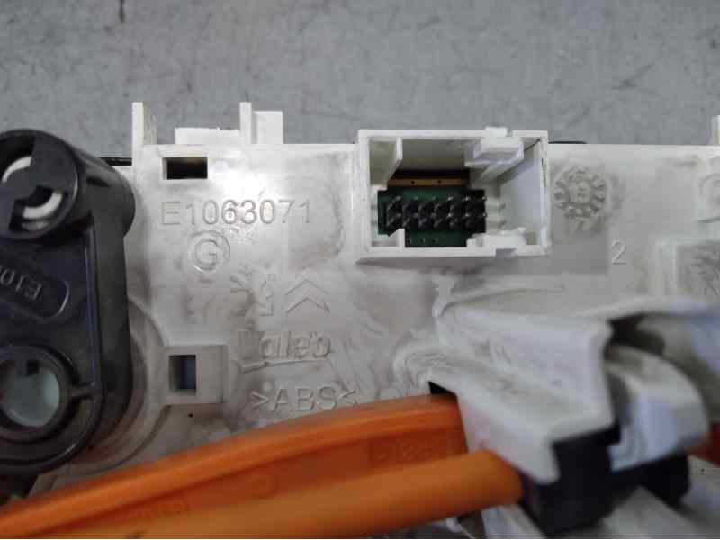 Recambio de mando calefaccion / aire acondicionado para peugeot 2008 (--.2013) active referencia OEM IAM 96722483  