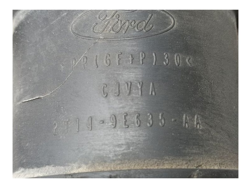 Recambio de caudalimetro para ford transit connect (tc7) furgón ft 200s referencia OEM IAM 2T149E635AA  