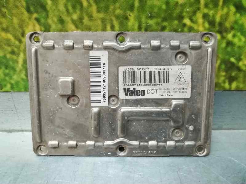 Recambio de centralita faros xenon para renault laguna ii (bg0) privilege referencia OEM IAM LAD5GL 89035113 VALEO