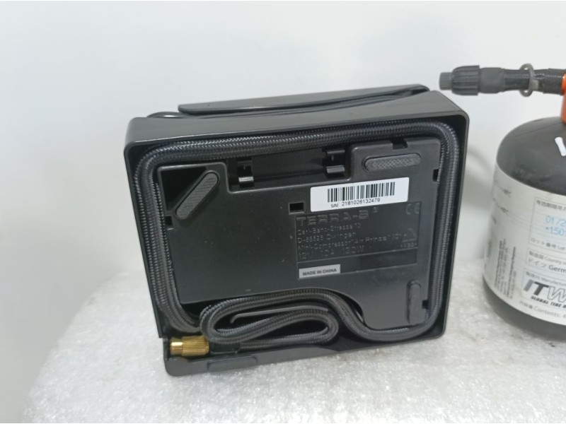 Recambio de compresor inflado de neumaticos para toyota c-hr hybrid style plus referencia OEM IAM 4268402011  