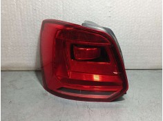 Recambio de piloto trasero izquierdo para volkswagen polo (6c1) advance bluemotion referencia OEM IAM 6C0945095F  