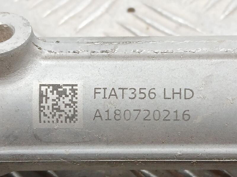 Recambio de cremallera direccion para fiat tipo ii (357) berlina lounge referencia OEM IAM 520140140  MECANICA