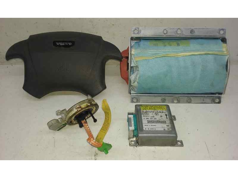 Recambio de kit airbag para volvo v70 familiar exclusive referencia OEM IAM   