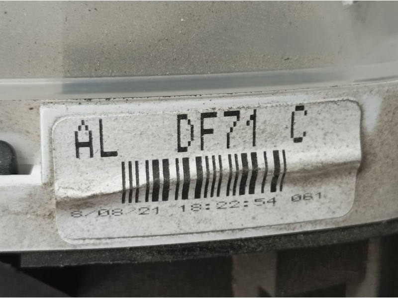 Recambio de cuadro instrumentos para mazda 2 lim. (de) 1.3 active (5-ptas.) (55kw) referencia OEM IAM ALDF71C  