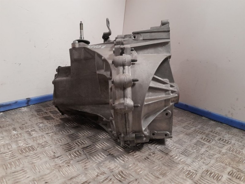 Recambio de caja cambios para citroën c4 lim. live edition referencia OEM IAM 20EA61 3182540 6VELOCIDADES