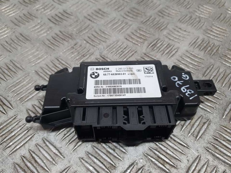 Recambio de modulo electronico para bmw serie 4 gran coupe (f36) 418d referencia OEM IAM 6577682698301 0285013626 BOSCH