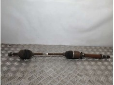 Recambio de transmision delantera derecha para renault clio iii exception referencia OEM IAM 820078880  