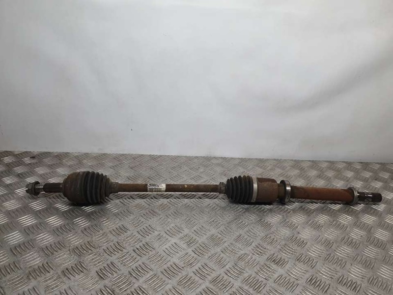 Recambio de transmision delantera derecha para renault clio iii exception referencia OEM IAM 820078880  