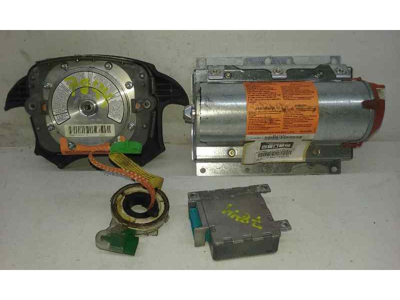 Recambio de kit airbag para volvo v70 familiar exclusive referencia OEM IAM   