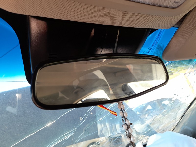 Recambio de espejo interior para chevrolet cruze hatchback (j305) 2.0 cdi referencia OEM IAM 13524916  