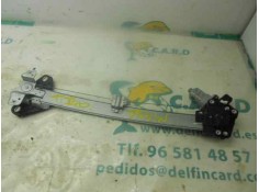 Recambio de elevalunas trasero izquierdo para honda civic berlina 5 (fk) 1.8 comfort referencia OEM IAM   ELECTRICO