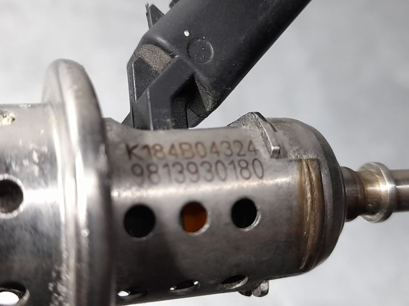 Recambio de inyector adblue para citroën c3 shine referencia OEM IAM 9813930180  