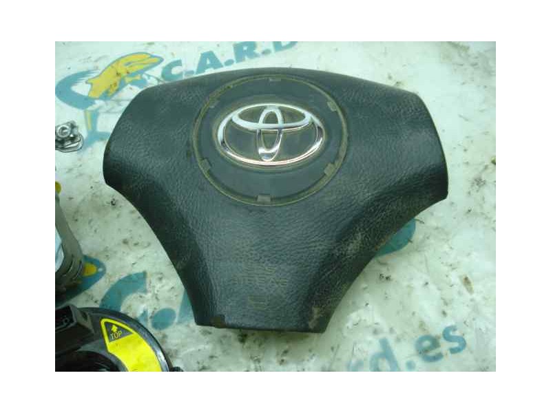 Recambio de kit airbag para toyota corolla (e12) 1.6 linea terra berlina referencia OEM IAM 1401210  