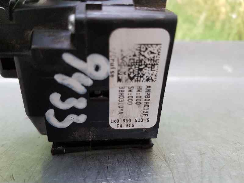 Recambio de mando intermitentes para volkswagen touran (1t2) advance bluemotion referencia OEM IAM 1K0953513G  