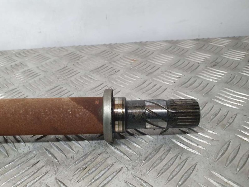 Recambio de transmision delantera derecha para renault clio iii exception referencia OEM IAM 820078880  