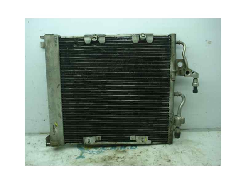 Recambio de condensador / radiador aire acondicionado para opel astra h berlina cosmo referencia OEM IAM 13129195  