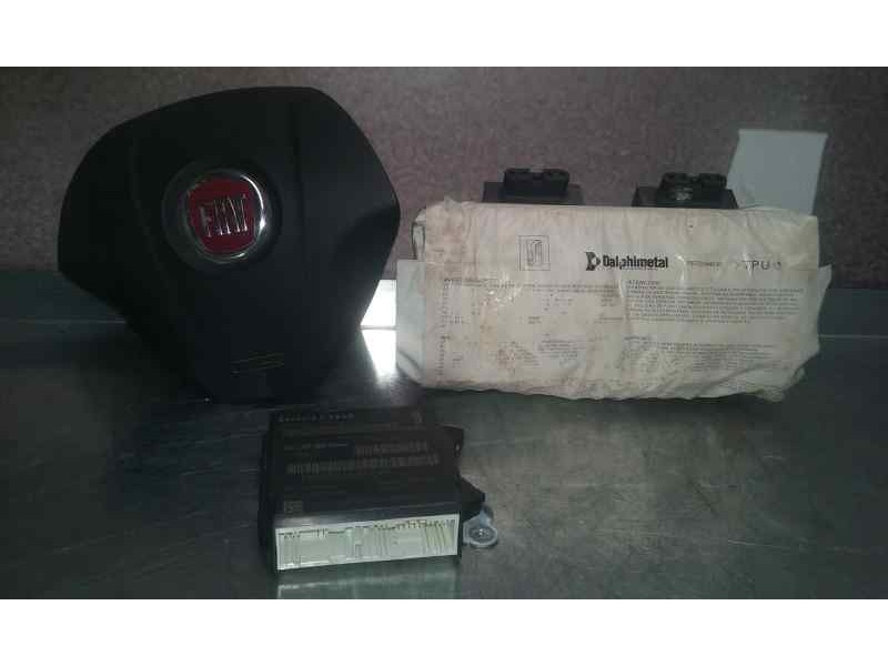 Recambio de kit airbag para fiat grande punto (199) 1.2 8v active (01.2007) referencia OEM IAM 51838580  