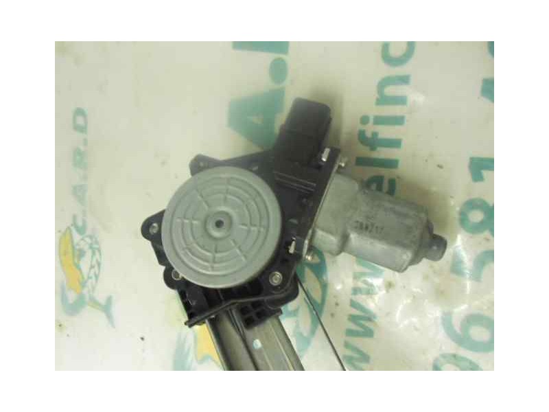 Recambio de elevalunas trasero izquierdo para honda civic berlina 5 (fk) 1.8 comfort referencia OEM IAM   ELECTRICO