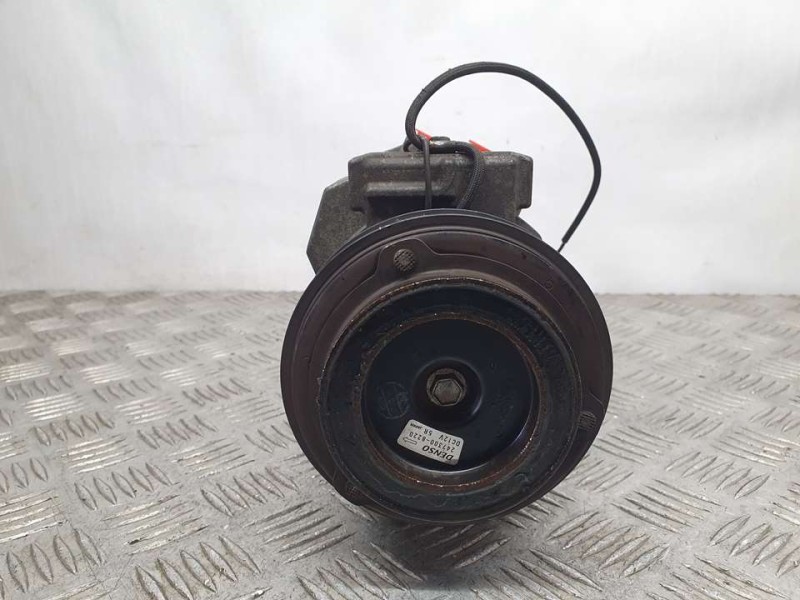 Recambio de compresor aire acondicionado para iveco daily ka caja cerrada gran espacio 35s... batalla 3300 referencia OEM IAM 44