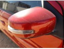 Recambio de retrovisor derecho para mitsubishi mirage / space star vi hatchback (a0_a) 1.2 referencia OEM IAM 7632B812 ELECTRICO
