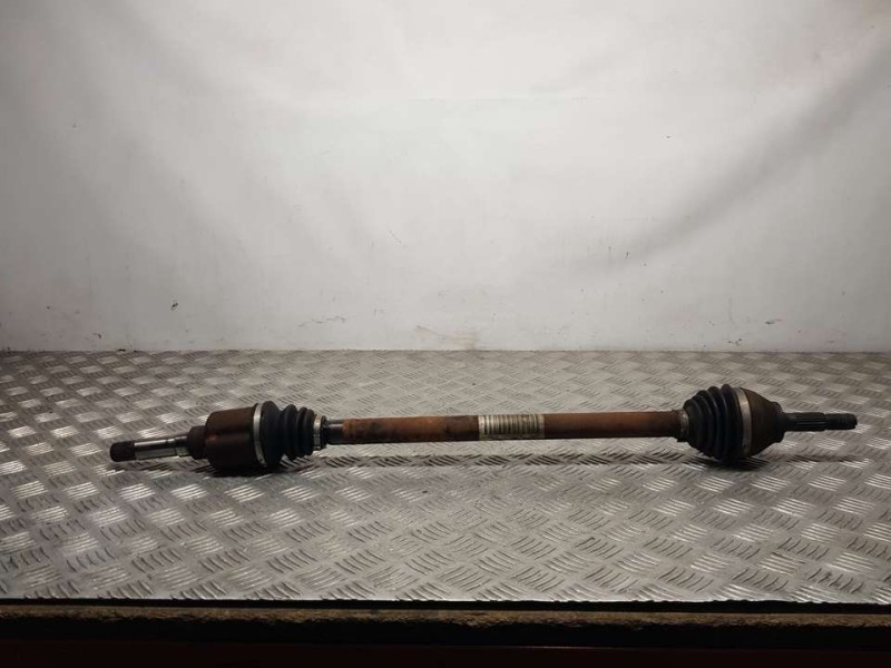 Recambio de transmision delantera derecha para peugeot 1007 dolce referencia OEM IAM 9647107080  