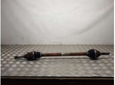 Recambio de transmision delantera derecha para peugeot 1007 dolce referencia OEM IAM 9647107080  