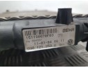 Recambio de radiador agua para volkswagen polo (9n1) trendline referencia OEM IAM 6Q0121253Q 151190070F03 BEHR