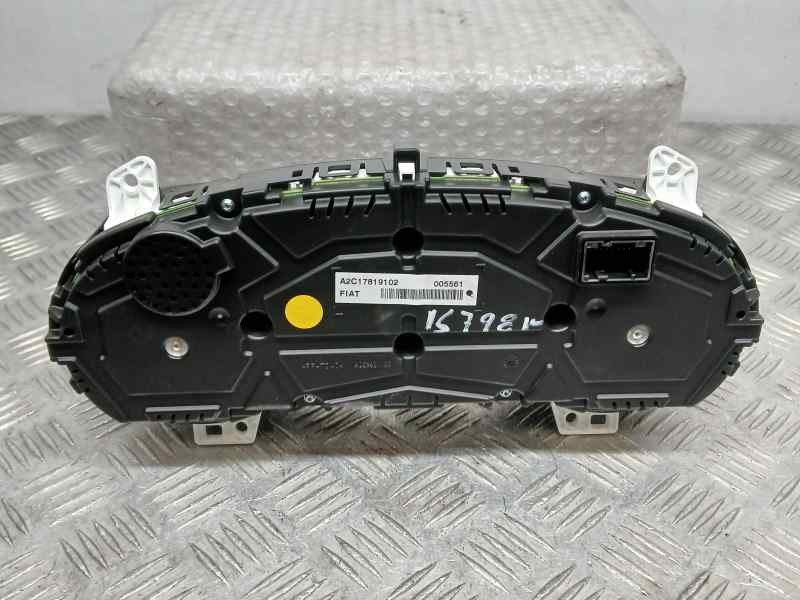 Recambio de cuadro instrumentos para fiat tipo ii (357) berlina lounge referencia OEM IAM 521015240 A2C17819102 