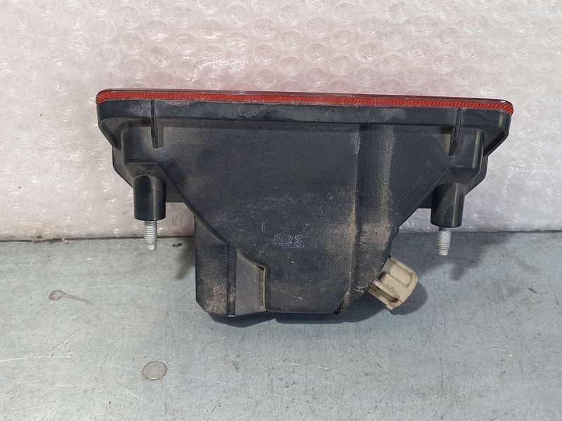 Recambio de faro antiniebla trasero central para nissan juke (f15) acenta referencia OEM IAM 26580ED50A  