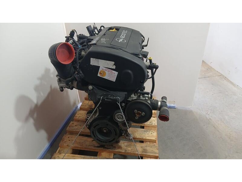 Recambio de motor completo para opel astra gtc cosmo referencia OEM IAM Z18XER 20JM264 