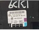 Recambio de centralita cierre para mercedes-benz clase a (w169) a 170 (169.032) referencia OEM IAM A1698204726 05072361 PUERTA T