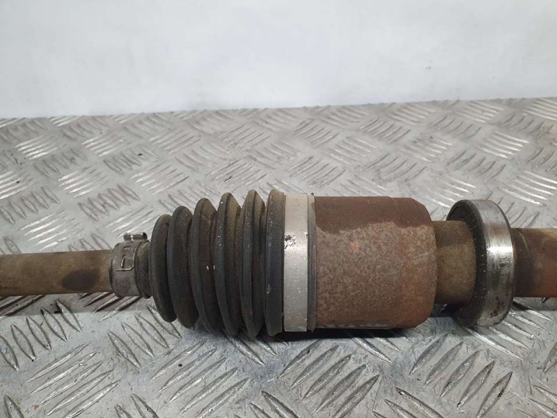 Recambio de transmision delantera derecha para renault clio iii exception referencia OEM IAM 820078880  