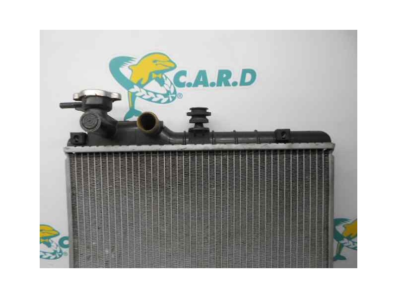 Recambio de radiador agua para hyundai atos prime (mx) gls (2003) referencia OEM IAM   