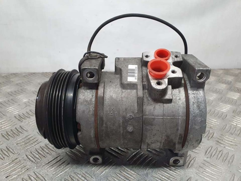 Recambio de compresor aire acondicionado para iveco daily ka caja cerrada gran espacio 35s... batalla 3300 referencia OEM IAM 44