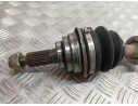 Recambio de transmision delantera izquierda para suzuki baleno berlina sy (eg) 1.6 glx (4-ptas.) referencia OEM IAM 4410260G2300