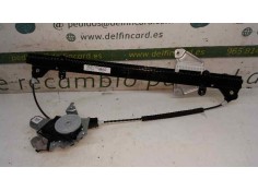 ELEVALUNAS DELANTERO DERECHO 80720JX00B 2 PINS ELECTRICO
